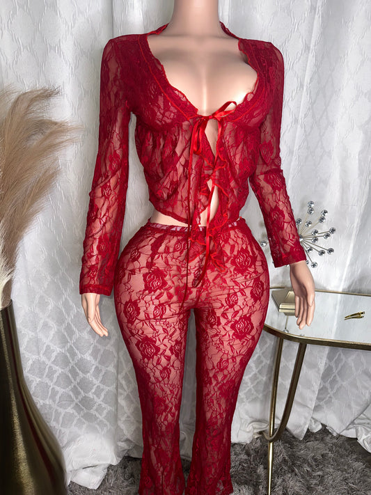 Laced