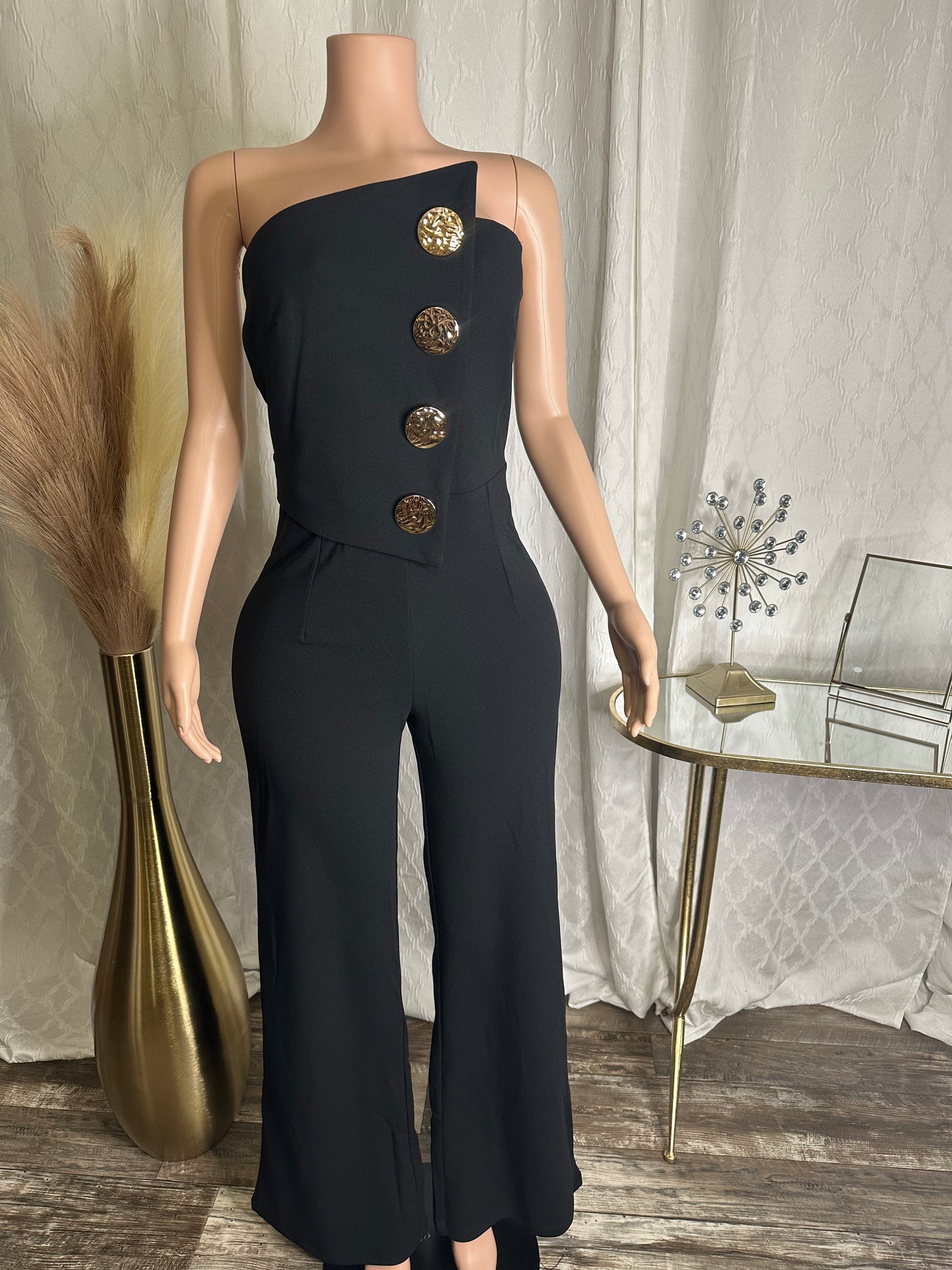 First Class Jumpsuit