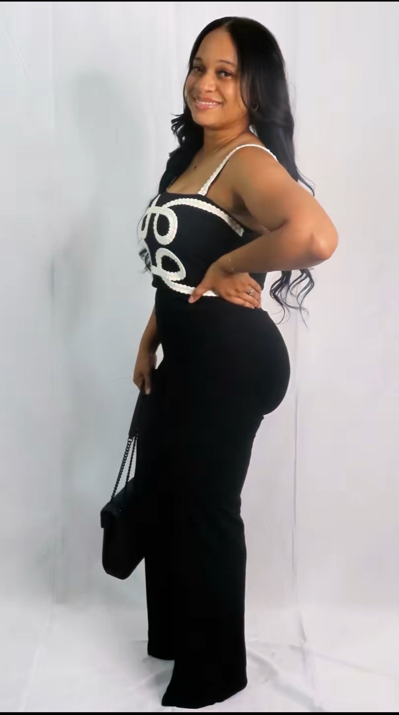 Cultivated Two Piece Pant Set