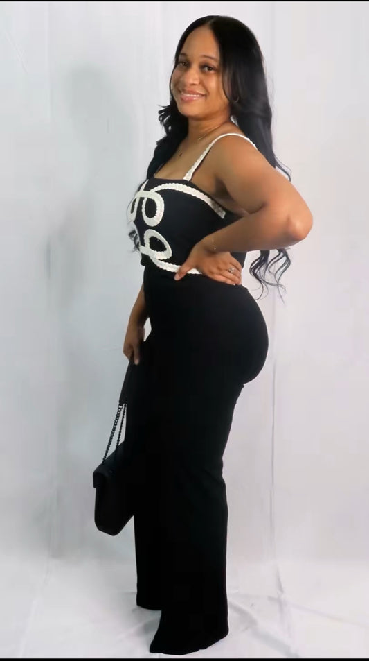 Cultivated Two Piece Pant Set