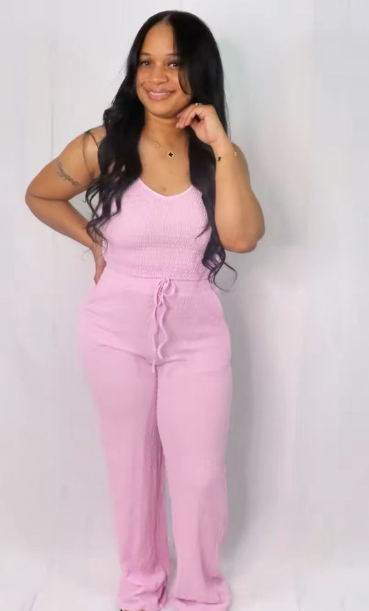 Brunching Pant Set