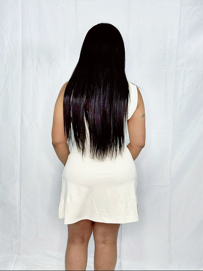 Tennis Dress (Ivory)